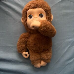 Little Live Pets Interactive Monkey